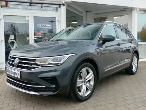 Used VOLKSWAGEN TIGUAN Petrol 2021 Ad 