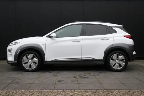 Annonce HYUNDAI KONA Non renseigné 2021 d'occasion 