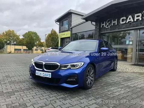 Used BMW SERIE 3 Diesel 2018 Ad 