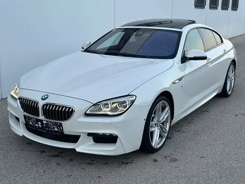 Used BMW SERIE 6 Petrol 2015 Ad 