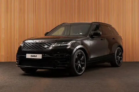 Used LAND ROVER RANGE ROVER VELAR Diesel 2019 Ad 