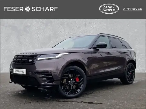 Used LAND ROVER RANGE ROVER VELAR Diesel 2023 Ad 