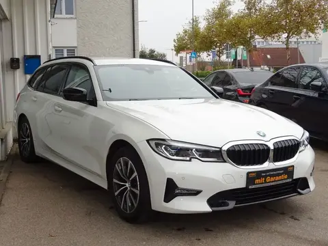 Annonce BMW SERIE 3 Diesel 2021 d'occasion 