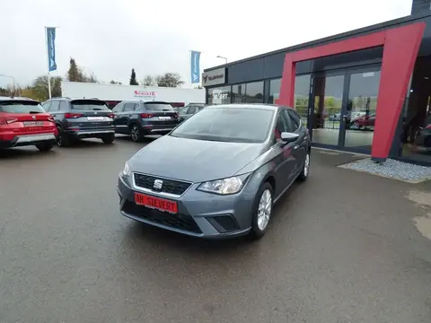 Annonce SEAT IBIZA Essence 2018 d'occasion 