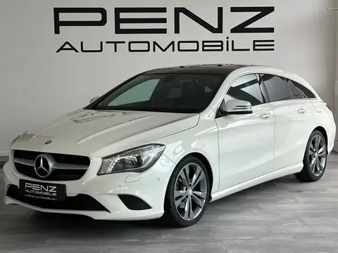 Used MERCEDES-BENZ CLASSE CLA Petrol 2016 Ad 