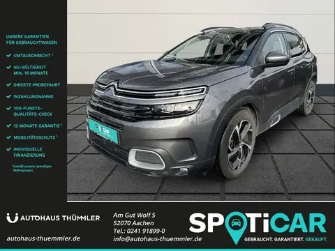 Used CITROEN C5 AIRCROSS Petrol 2019 Ad 