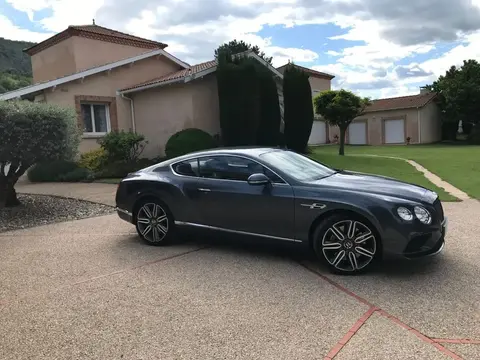 Used BENTLEY CONTINENTAL Petrol 2017 Ad 