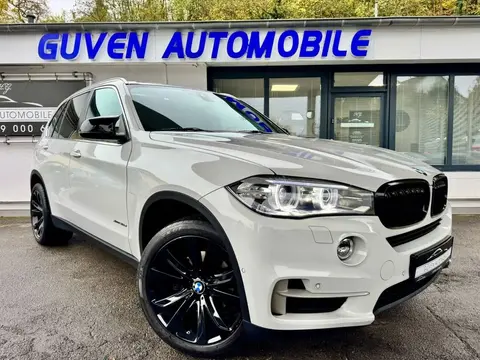 Annonce BMW X5 Diesel 2016 d'occasion 