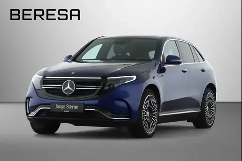 Annonce MERCEDES-BENZ EQC Non renseigné 2021 d'occasion 