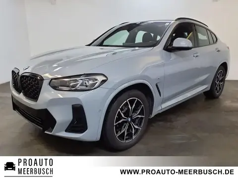 Annonce BMW X4 Diesel 2022 d'occasion 