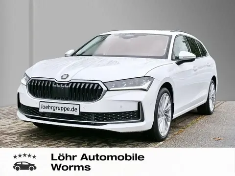 Annonce SKODA SUPERB Diesel 2024 d'occasion 