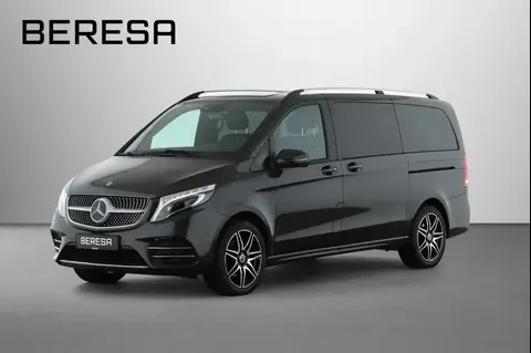 Annonce MERCEDES-BENZ CLASSE V Diesel 2019 d'occasion 