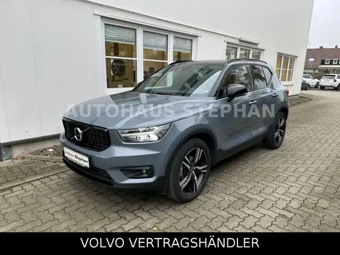 Annonce VOLVO XC40 Essence 2022 d'occasion 