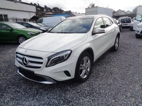 Used MERCEDES-BENZ CLASSE GLA Petrol 2015 Ad 