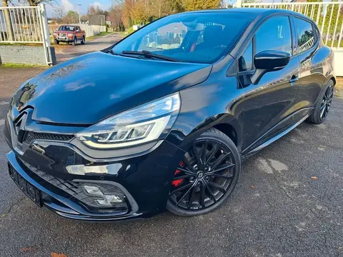 Annonce RENAULT CLIO Essence 2018 d'occasion 