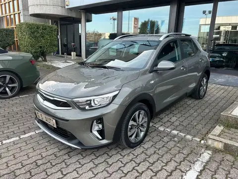 Annonce KIA STONIC Hybride 2022 d'occasion 