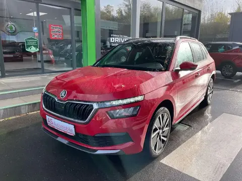 Annonce SKODA KAMIQ Essence 2020 d'occasion 