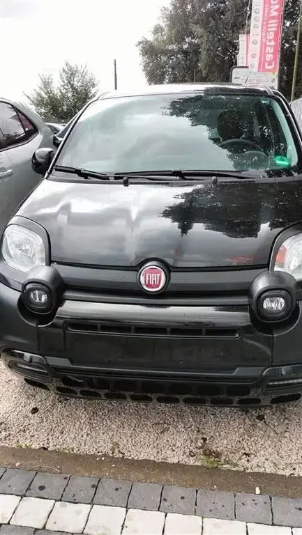 Annonce FIAT PANDA Hybride 2023 d'occasion 