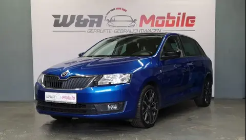 Used SKODA RAPID Petrol 2015 Ad 