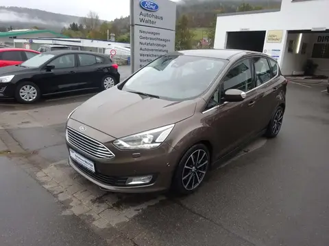 Annonce FORD C-MAX Essence 2016 d'occasion 