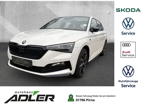 Annonce SKODA SCALA Essence 2020 d'occasion 