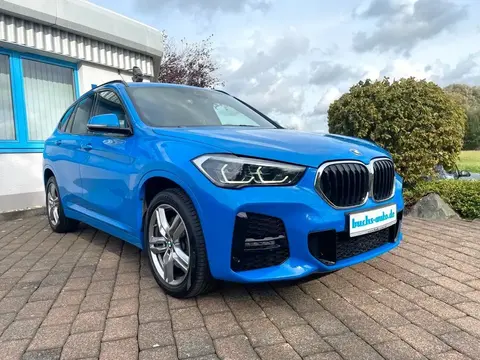 Annonce BMW X1 Diesel 2021 d'occasion 