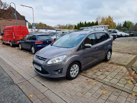 Annonce FORD GRAND C-MAX Essence 2014 d'occasion 