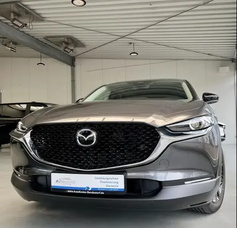 Annonce MAZDA CX-30 Essence 2024 d'occasion 