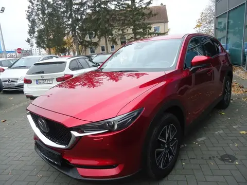 Used MAZDA CX-5 Diesel 2017 Ad 