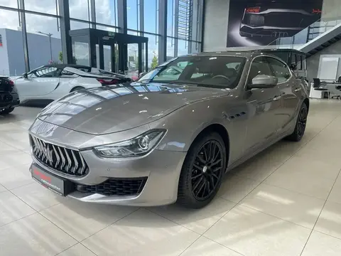 Annonce MASERATI GHIBLI Hybride 2021 d'occasion 