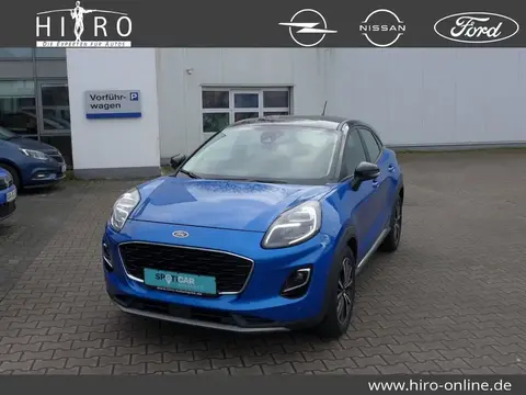 Used FORD PUMA Petrol 2020 Ad 