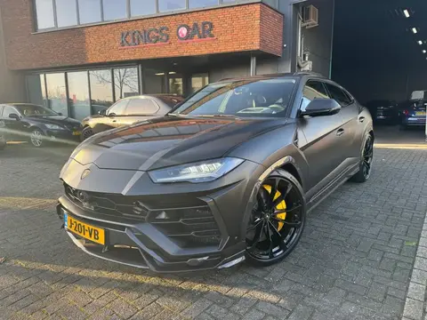 Annonce LAMBORGHINI URUS Essence 2019 d'occasion 