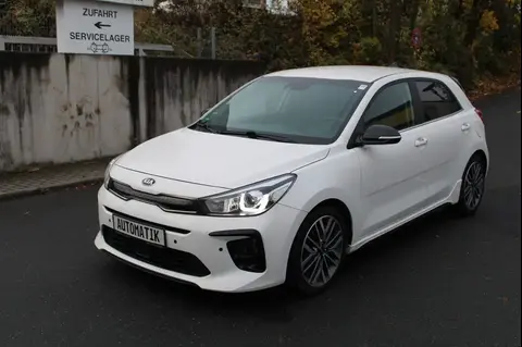 Used KIA RIO Petrol 2019 Ad 