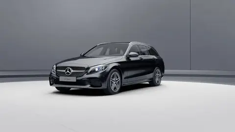 Annonce MERCEDES-BENZ CLASSE C Essence 2019 d'occasion 