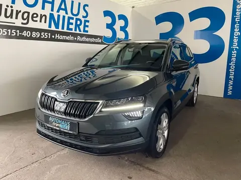 Used SKODA KAROQ Petrol 2019 Ad 