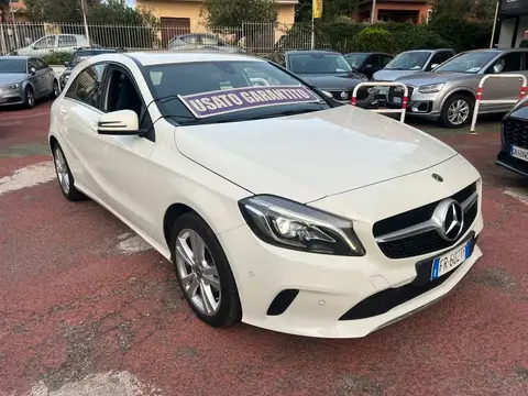 Used MERCEDES-BENZ CLASSE A Diesel 2017 Ad 