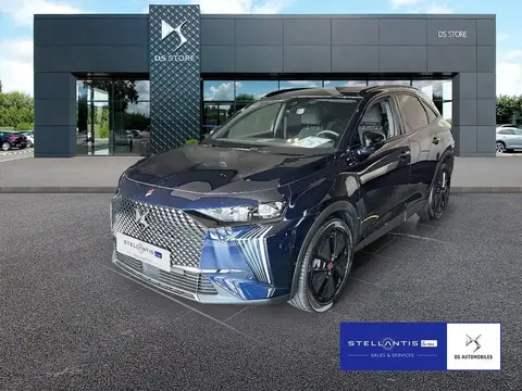 Annonce DS AUTOMOBILES DS7 Hybride 2024 d'occasion 