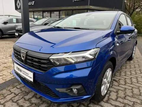 Used DACIA SANDERO Petrol 2022 Ad 