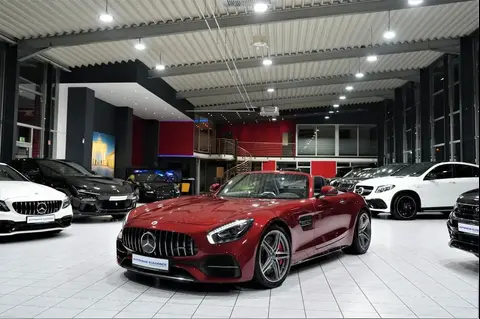 Used MERCEDES-BENZ CLASSE GT Petrol 2017 Ad 