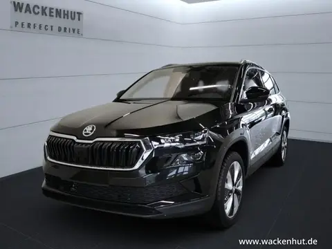 Used SKODA KAROQ Petrol 2024 Ad 