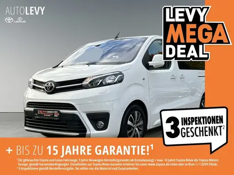 Used TOYOTA PROACE Diesel 2019 Ad 