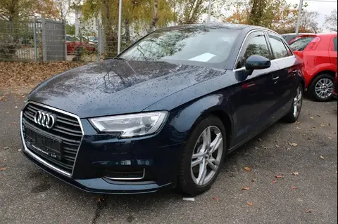 Used AUDI A3 Petrol 2018 Ad 