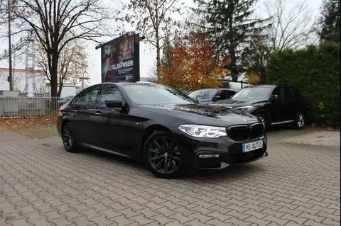 Used BMW SERIE 5 Petrol 2018 Ad 