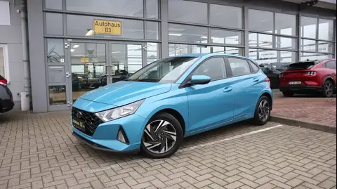 Annonce HYUNDAI I20 Essence 2023 d'occasion 