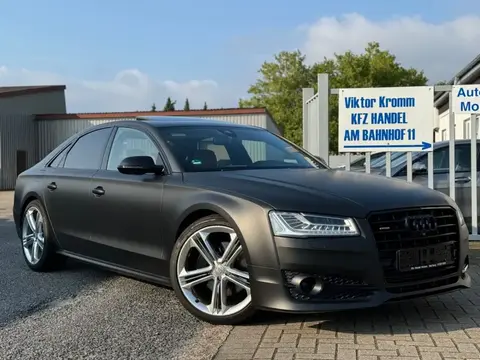 Used AUDI A8 Diesel 2017 Ad 