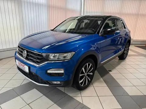 Used VOLKSWAGEN T-ROC Petrol 2019 Ad 