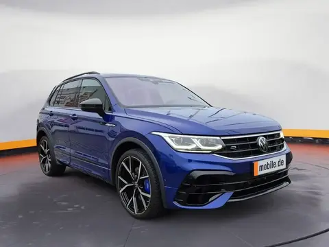 Annonce VOLKSWAGEN TIGUAN Essence 2023 d'occasion 