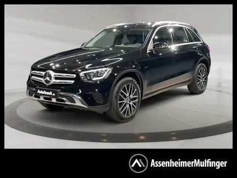 Annonce MERCEDES-BENZ CLASSE GLC Hybride 2020 d'occasion 