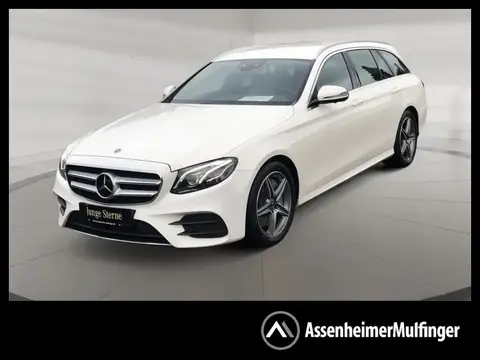 Annonce MERCEDES-BENZ CLASSE E Diesel 2019 d'occasion 