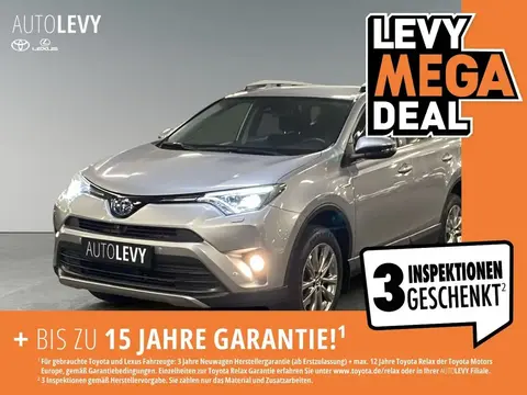 Annonce TOYOTA RAV4 Hybride 2019 d'occasion 